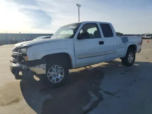 Chevrolet Silverado 1500 5.3L 8 2004
