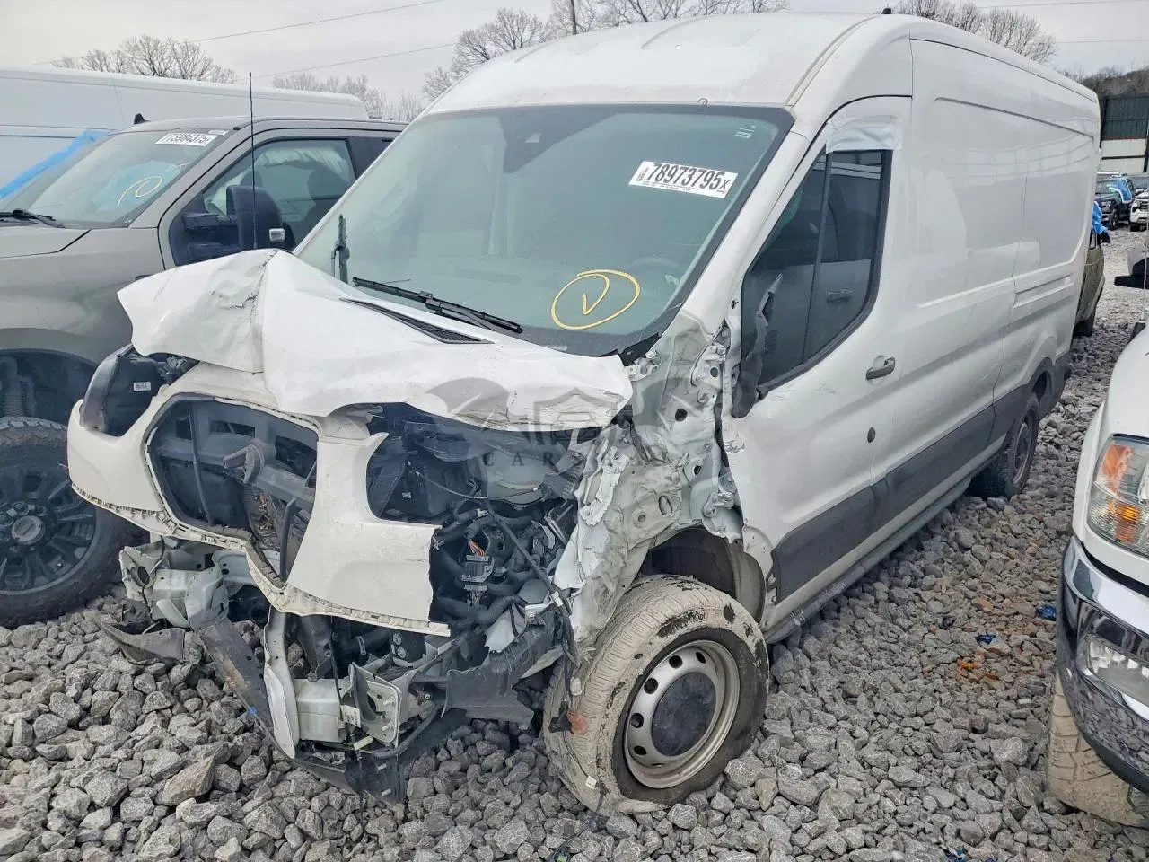 Ford Transit 3.5L 6 2024