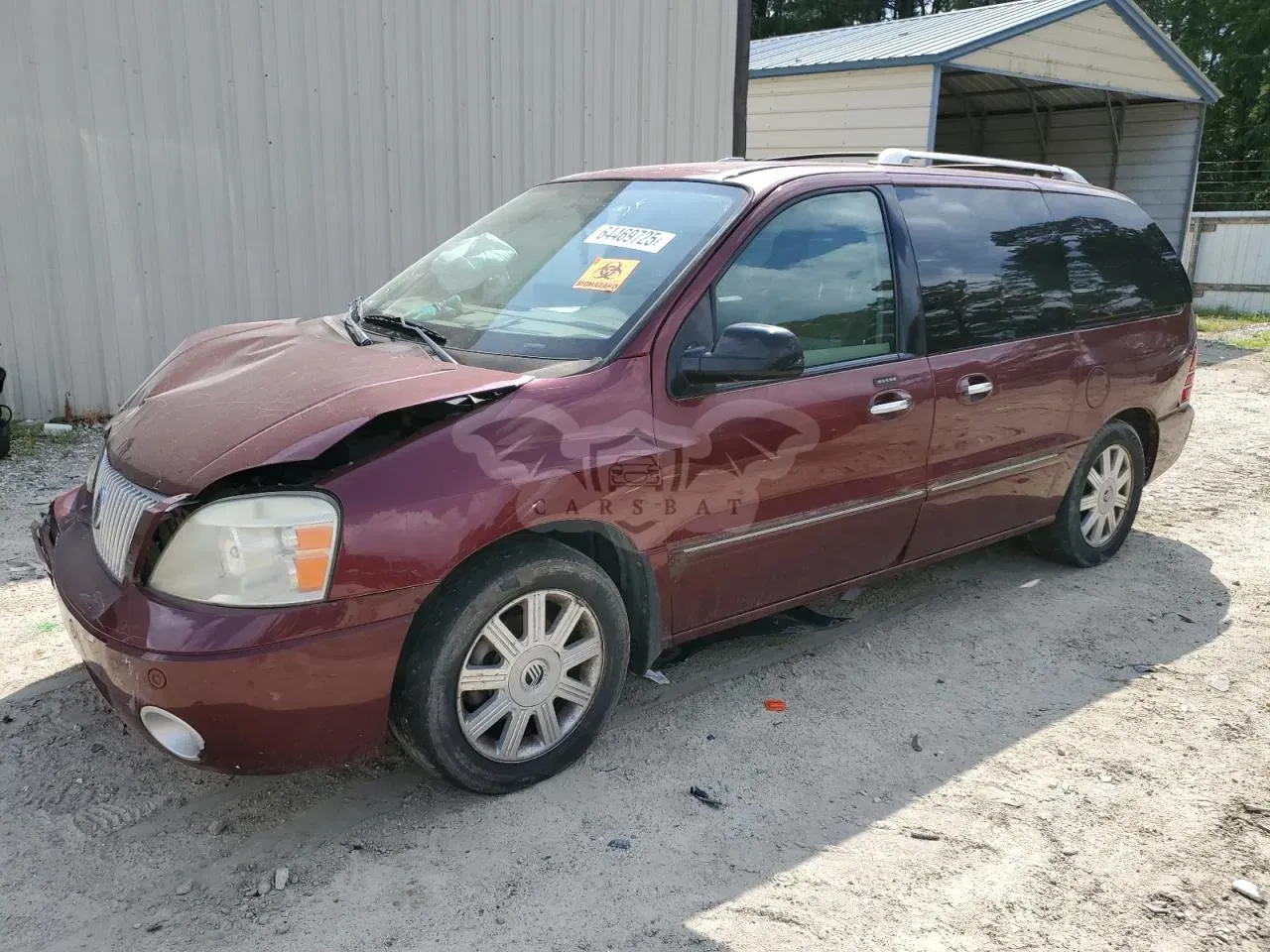 Mercury Monterey 2006