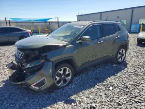 Jeep Compass 2.4L 4 2018