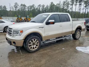 Ford F-150 3.5L 6 2014