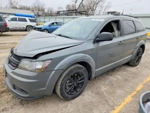 Dodge Journey 2.4L 4 2020