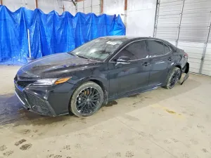 Toyota Camry 2.5L 4 2023