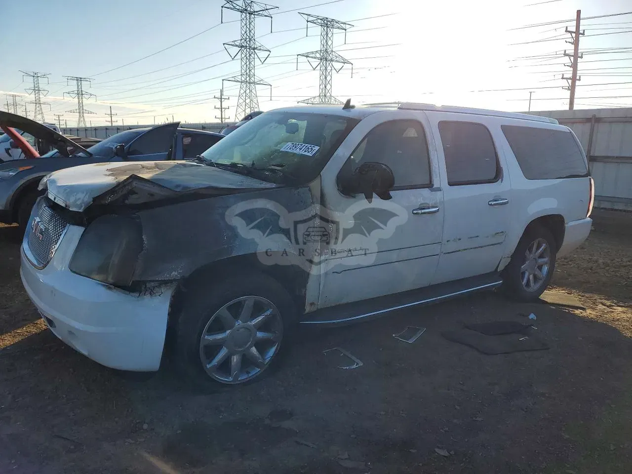 GMC Yukon 6.2L 8 2007