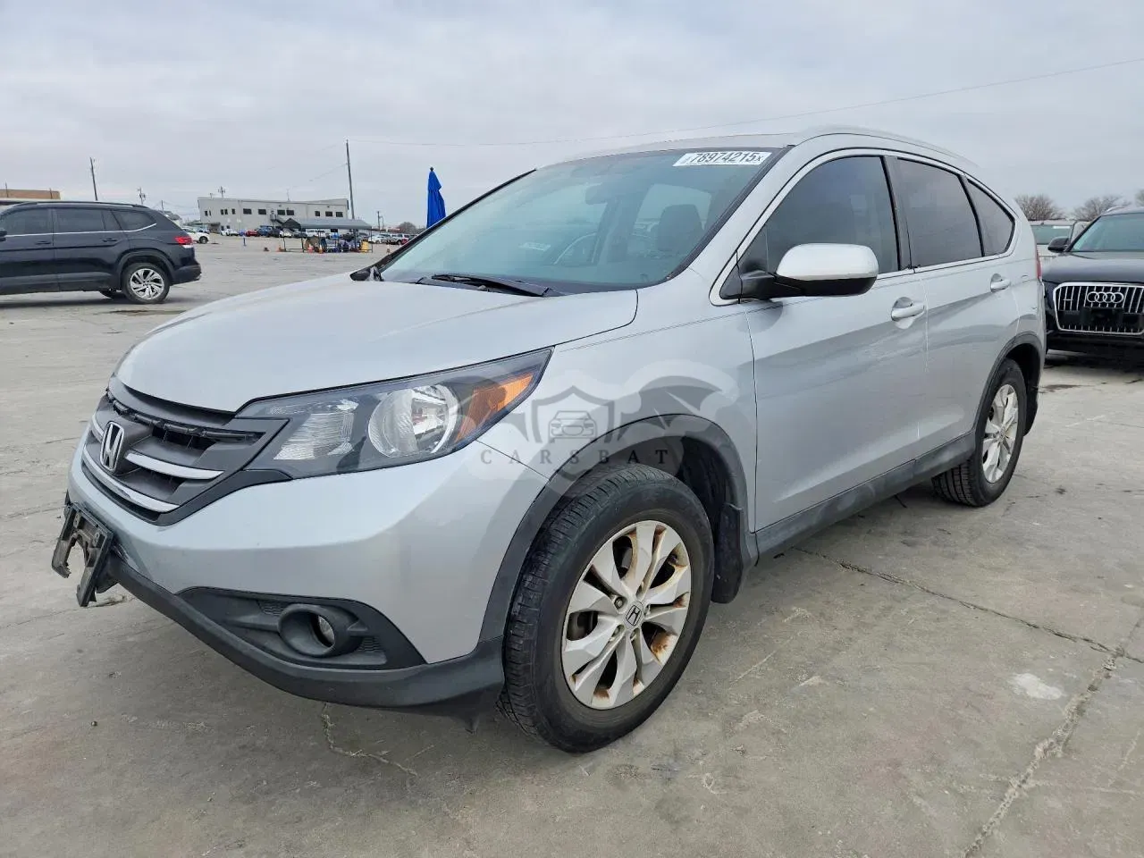 Honda CR-V 2.4L 4 2013