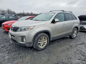 Kia Sorento 2.4L 4 2014