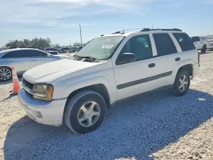 Chevrolet Trailblazer 4.2L 6 2005