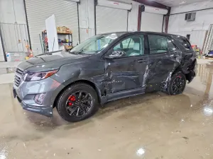 Chevrolet Equinox 1.5L 4 2018