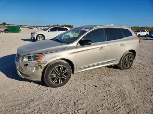 Volvo XC60 2.0L 4 2017