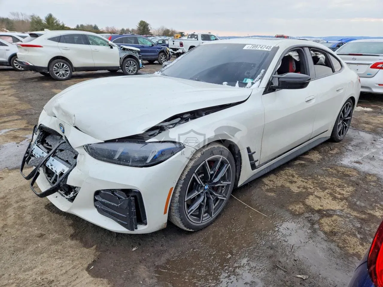 BMW i4 0 2025