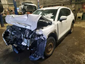 Mazda CX-5 2.5L 4 2021