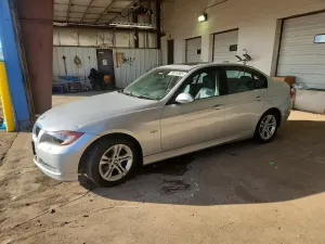 BMW 3 Series 3.0L 6 2008