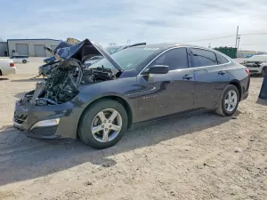 Chevrolet Malibu 1.5L 4 2023