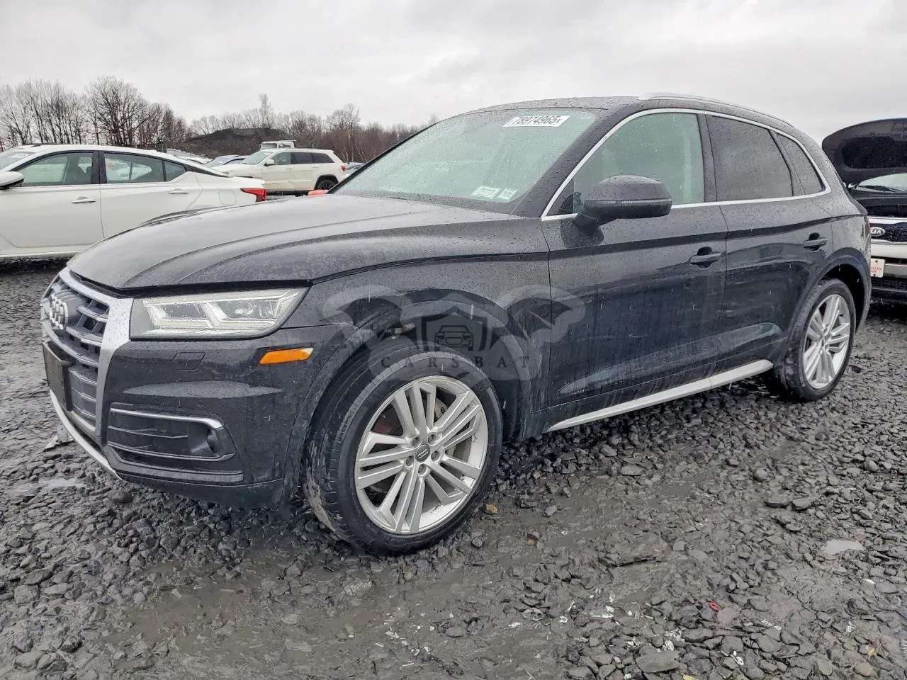 Audi Q5 2.0L 4 2018