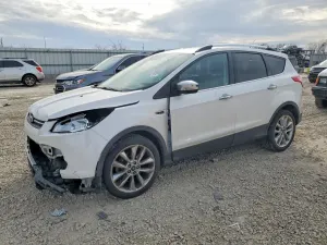 Ford Escape 2.0L 4 2015