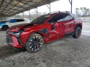Chevrolet Blazer 2024