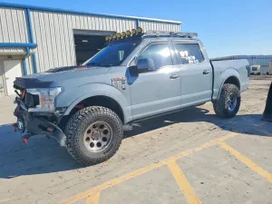 Ford F-150 2.7L 6 2019