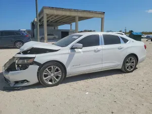 Chevrolet Impala 3.6L 6 2015