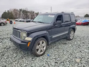 Jeep Liberty 3.7L 6 2012