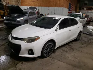 Toyota Corolla 1.8L 4 2015