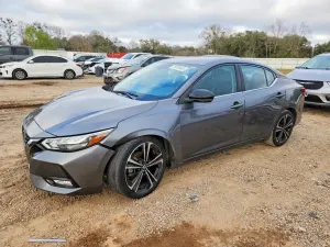 Nissan Sentra 2.0L 4 2021