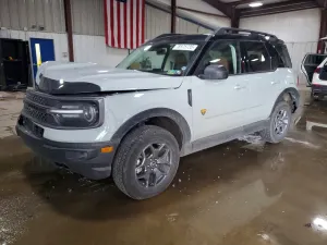 Ford Bronco 2.0L 4 2023