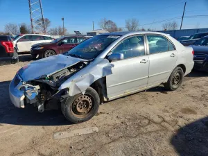 Toyota Corolla 1.8L 4 2006