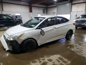 Hyundai Accent 1.6L 4 2016
