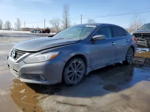 Nissan Altima 2.5L 4 2018