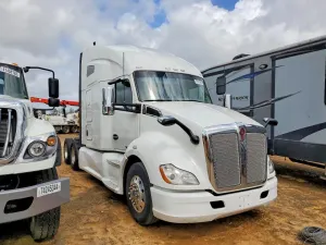 Kenworth T-series 12.9L 6 2019