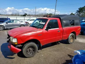 Ford Ranger 2.5L 4 1999