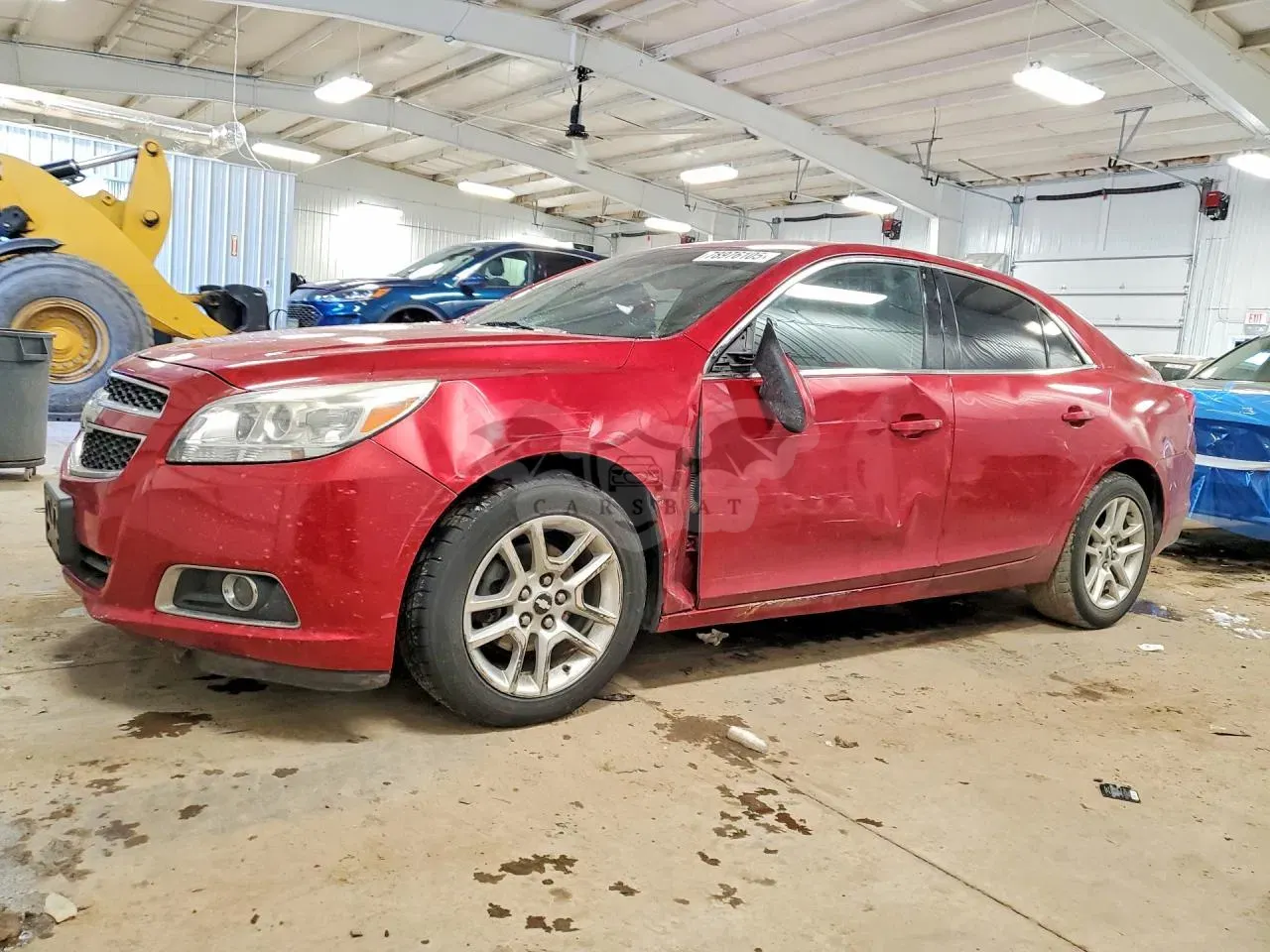Chevrolet Malibu 2013