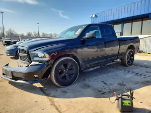 RAM 1500 5.7L 8 2014