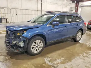 Subaru Outback 2.5L 4 2019