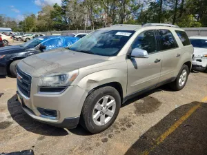 GMC Acadia 3.6L 6 2014
