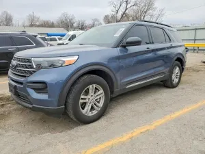 Ford Explorer 2.3L 4 2021