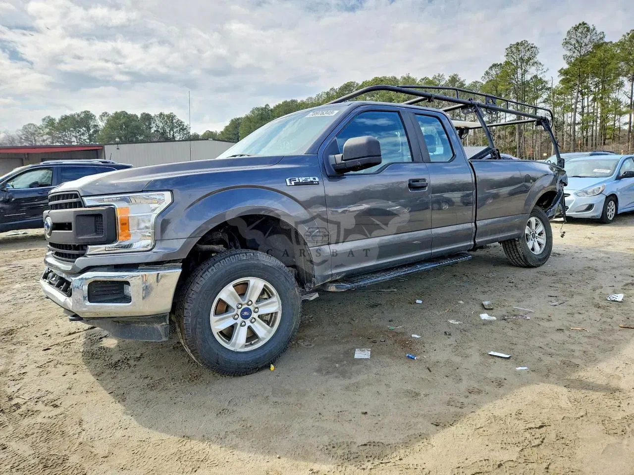 Ford F-150 3.5L 6 2019
