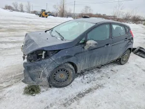 Ford Fiesta 1.6L 4 2011