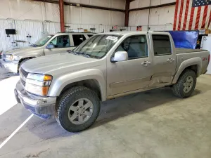 Chevrolet Colorado 3.7L 5 2012