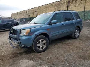 Honda Pilot 3.5L 6 2006
