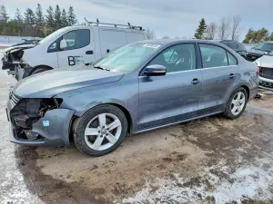Volkswagen Jetta 1.8L 4 2014