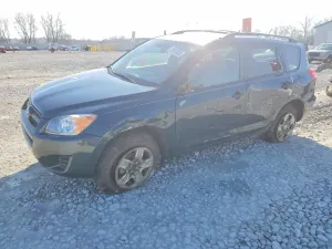 Toyota Rav4 2.5L 4 2009
