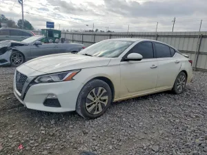 Nissan Altima 2.5L 4 2020
