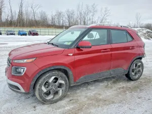 Hyundai Venue 1.6L 4 2021