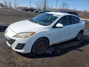Mazda 3 2.0L 4 2010