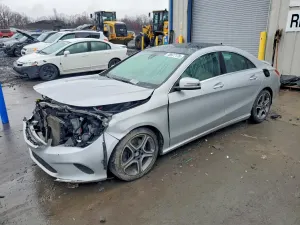 Mercedes-Benz CLA 2.0L 4 2019