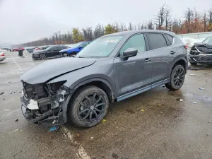 Mazda CX-5 2.5L 4 2019