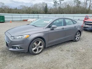 Ford Fusion 2.5L 4 2014
