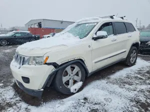 Jeep Grand Cherokee 5.7L 8 2011