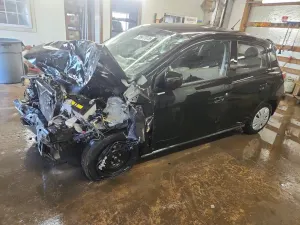 Mitsubishi Mirage 1.2L 3 2023